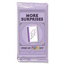 Fluxx - More Surprises Expansion